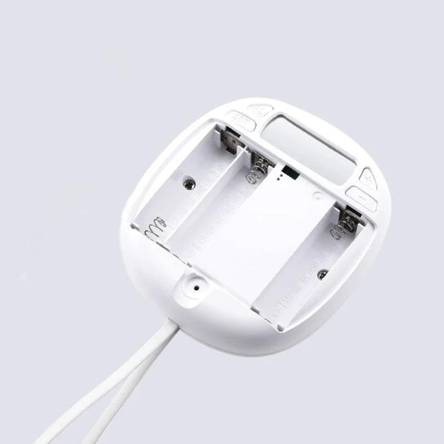 Kraftig sengevibrator til vækkeur