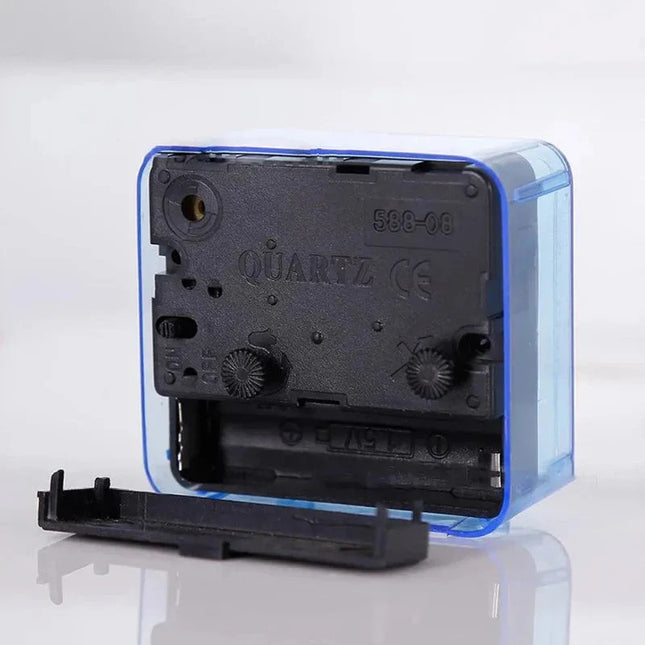 Brugervenligt analogt vækkeur til seniorer