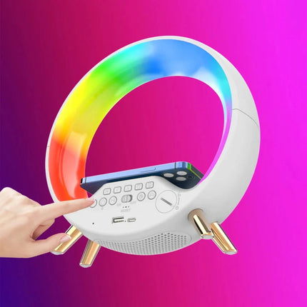 Wake-up light vækkeur til børneværelset