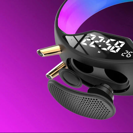 Wake-up light vækkeur til børneværelset