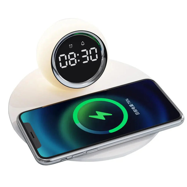 Moderne wake-up light til teenagere