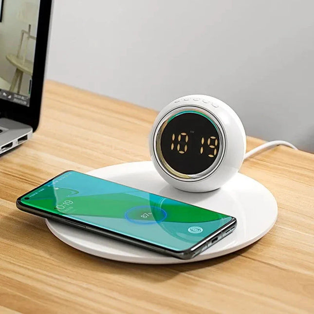 Moderne wake-up light til teenagere