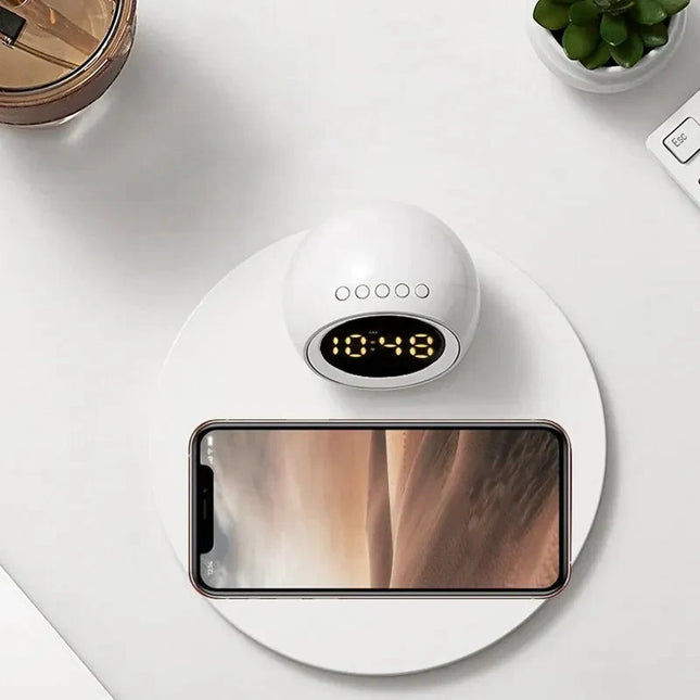 Moderne wake-up light til teenagere