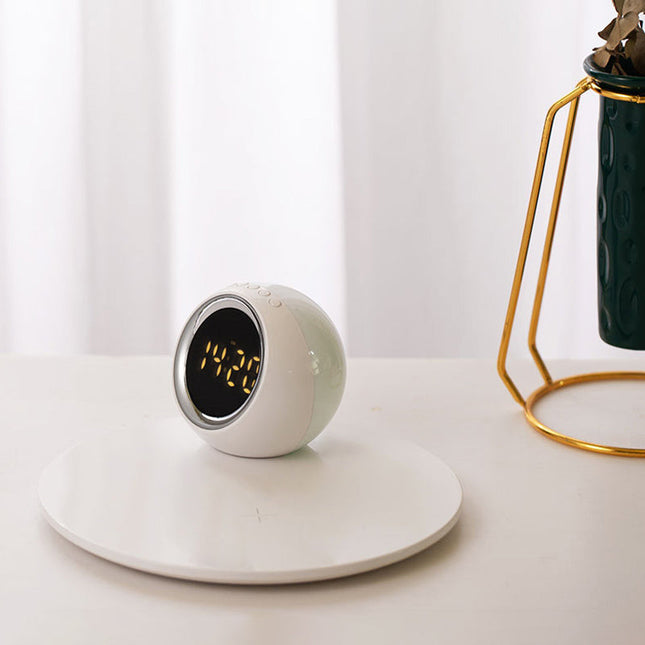 Moderne wake-up light til teenagere