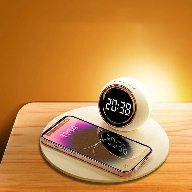Moderne wake-up light til teenagere