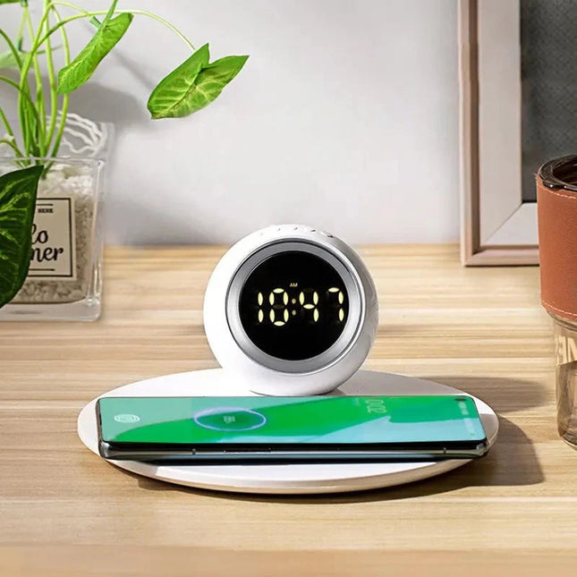 Moderne wake-up light til teenagere