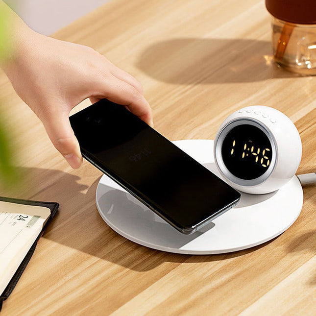 Moderne wake-up light til teenagere