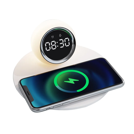 Moderne wake-up light til teenagere