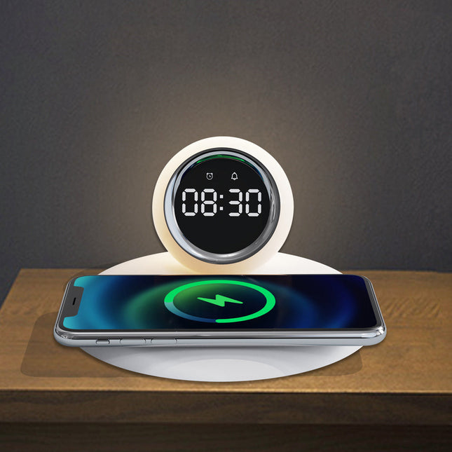 Moderne wake-up light til teenagere