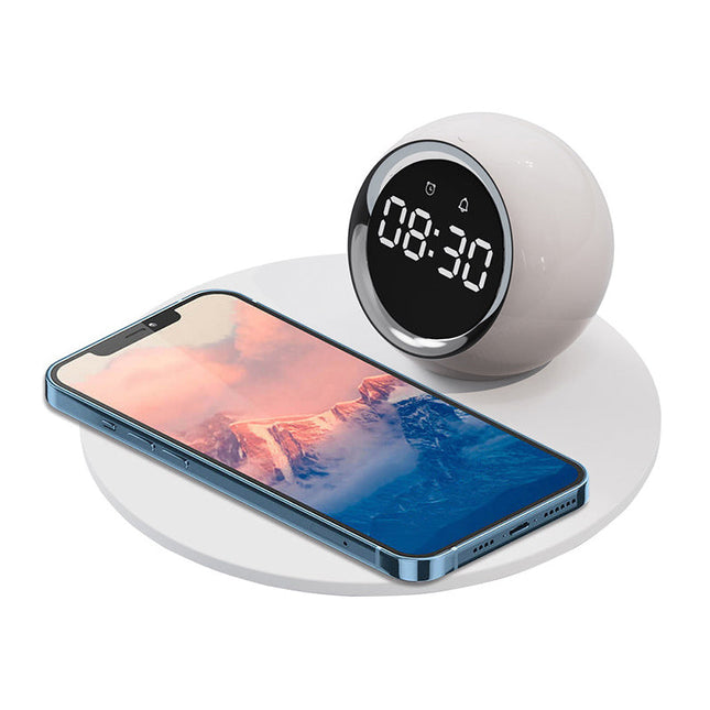 Moderne wake-up light til teenagere