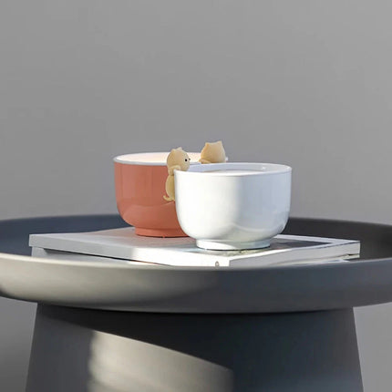 Moderne vækkeur med dæmpbar natlampe