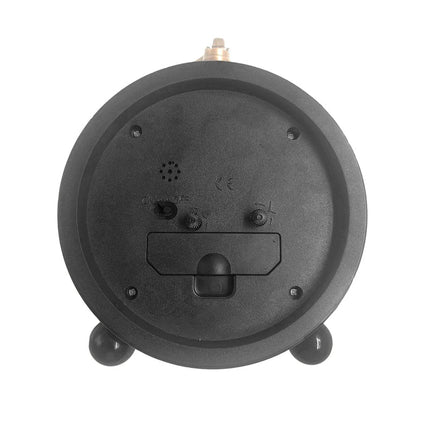 Antik look vintage vækkeur med håndtag